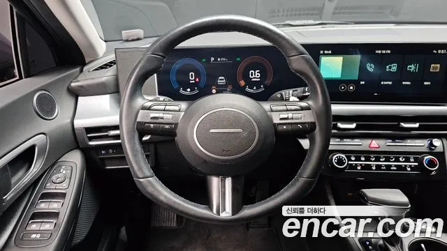 Hyundai Sonata DN8 — Фото автомобиля 13