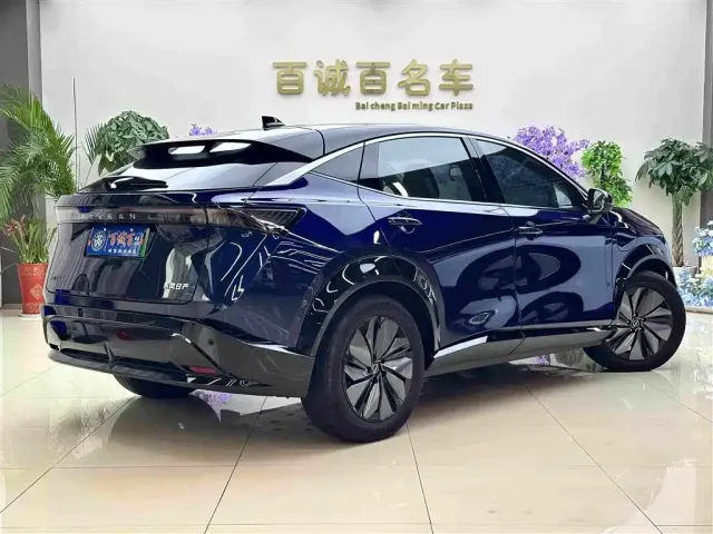 Nissan Ariya — Фото автомобиля 5