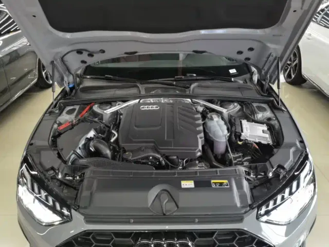Audi A4L — Фото автомобиля 19