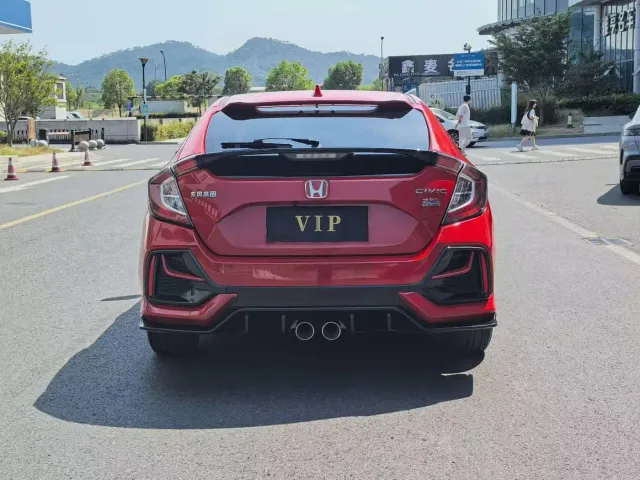 Honda Civic — Фото автомобиля 4