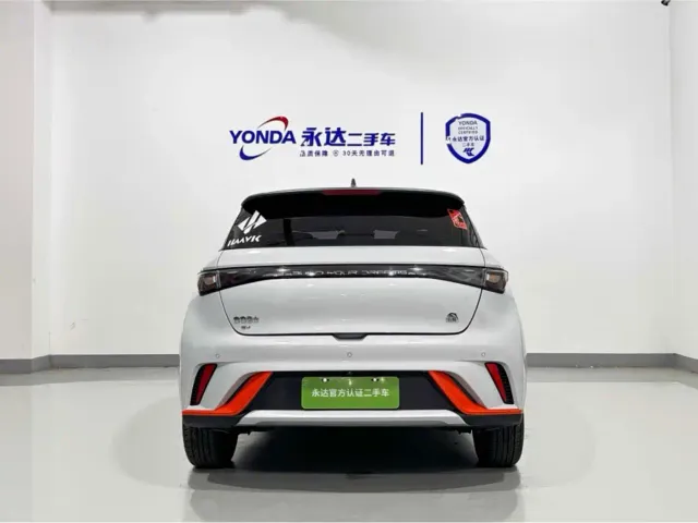 BYD Dolphin — Фото автомобиля 3