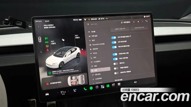 Tesla Model 3 — Фото автомобиля 26