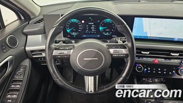 Hyundai Sonata Sonata Edge(DN8) 2.0 LPG(Для проката) — Фото автомобиля 13