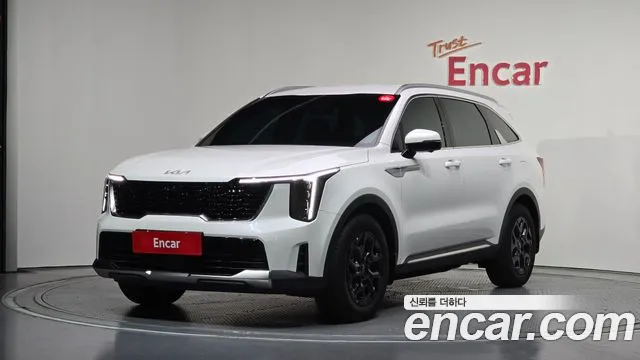 Фотография автомобиля — Kia Sorento Generation 4