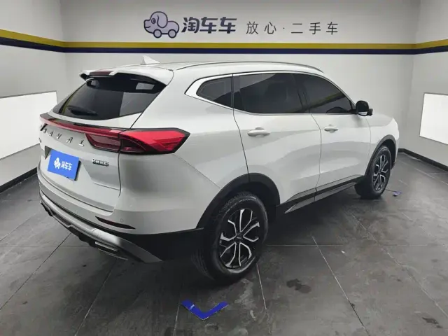Haval H6 — Фото автомобиля 3