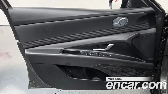 Hyundai Avante CN7 — Фото автомобиля 13