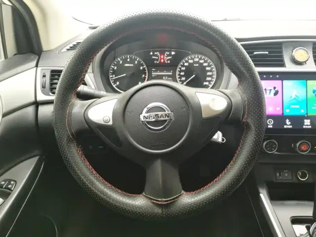 Nissan Sylphy — Фото автомобиля 15