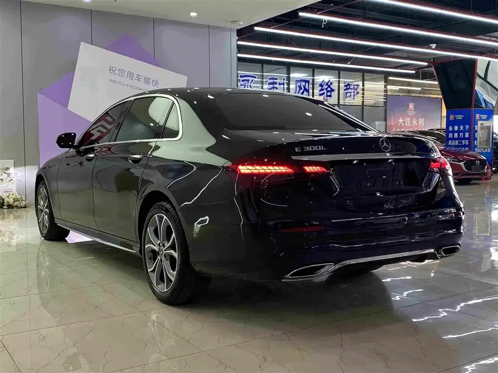 Mercedes-Benz Mercedes-Benz E-Class 2023 E 300 L Sport Luxury — Фото автомобиля 18