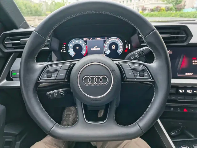 Audi A3 — Фото автомобиля 9