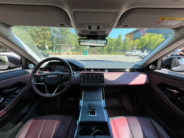 Land Rover Range Rover Evoque — Фото автомобиля 19