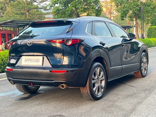Mazda CX-30 — Фото автомобиля 5