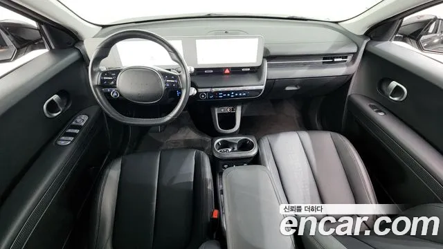 Hyundai Ioniq5 Ioniq5 Long Range AWD — Фото автомобиля 6