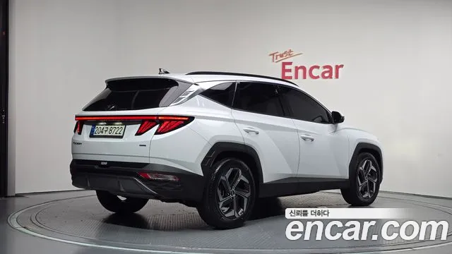 Hyundai Tucson NX4 — Фото автомобиля 2