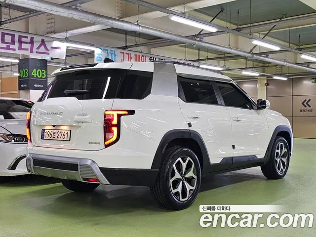 KGM Torres New — Фото автомобиля 2