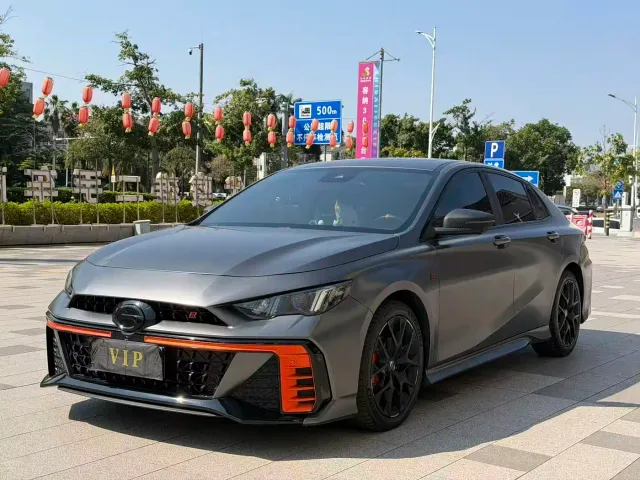 Фотография автомобиля — GAC Trumpchi Emkoo