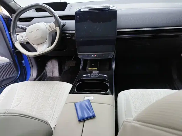 Honda Dongfeng S7 — Фото автомобиля 12