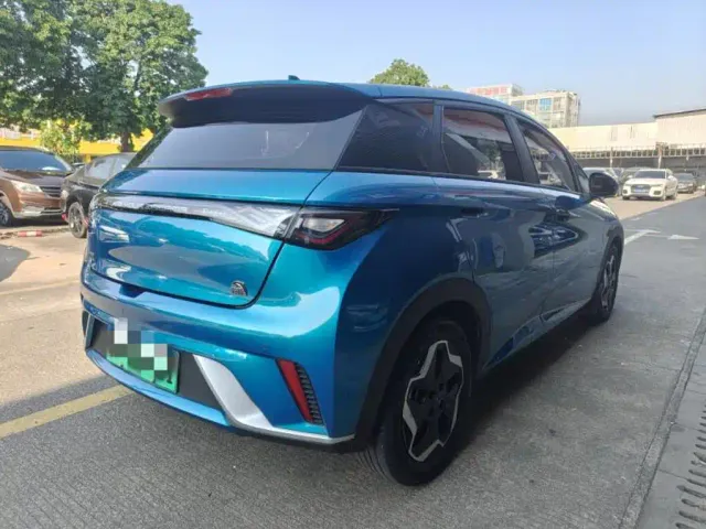 BYD Dolphin — Фото автомобиля 5