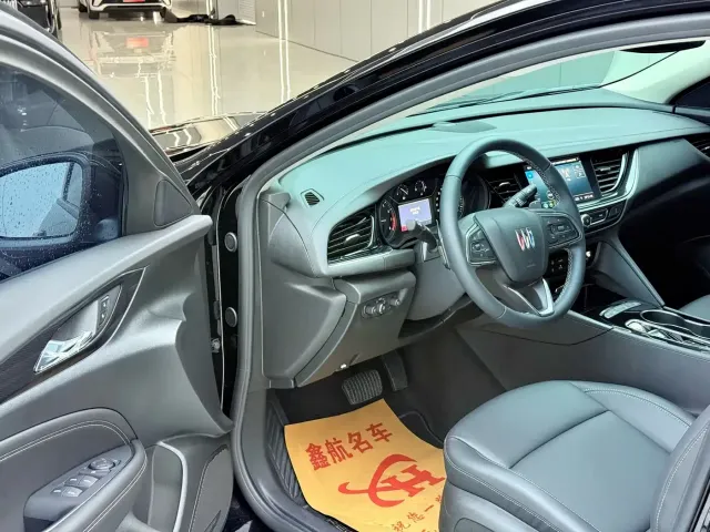 Buick Regal — Фото автомобиля 4