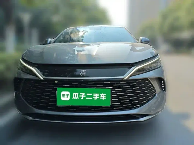 BYD Qin L — Фото автомобиля 2