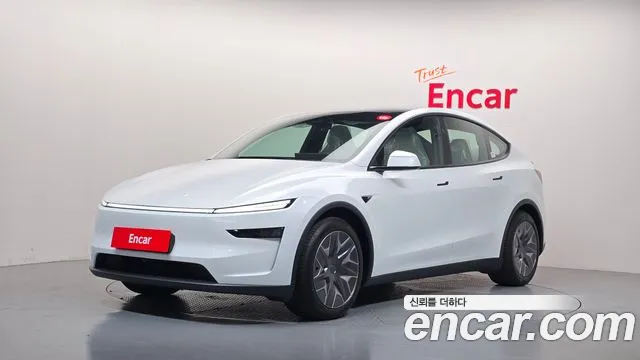 Фотография автомобиля — Tesla Model Y