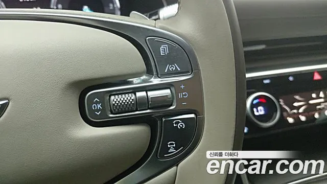 Genesis GV80 — Фото автомобиля 16