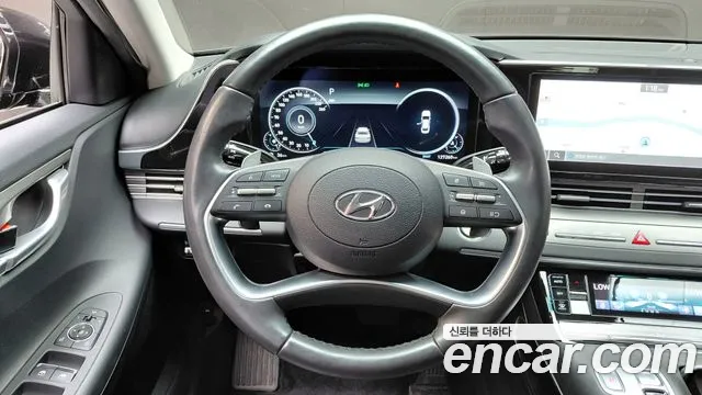 Hyundai Grandeur Новый Grandeur IG — Фото автомобиля 13
