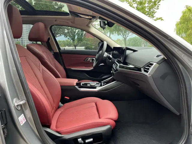 BMW i3 — Фото автомобиля 8