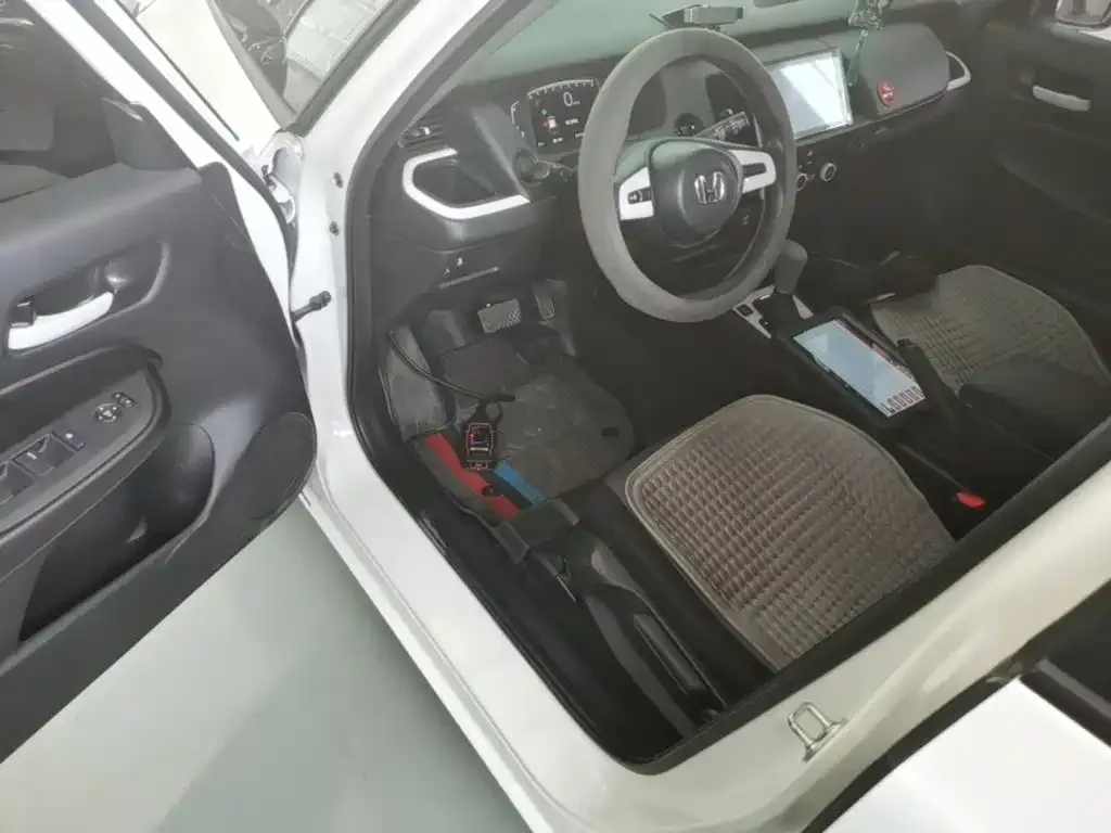 Honda Fit 2021 1.5L CVT Trend Edition — Фото автомобиля 15
