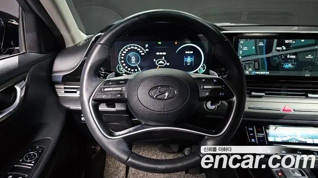 Hyundai Grandeur Grandeur (New) — Фото автомобиля 13