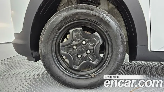 Hyundai Casper — Фото автомобиля 5