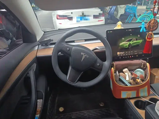 Tesla Model 3 — Фото автомобиля 6