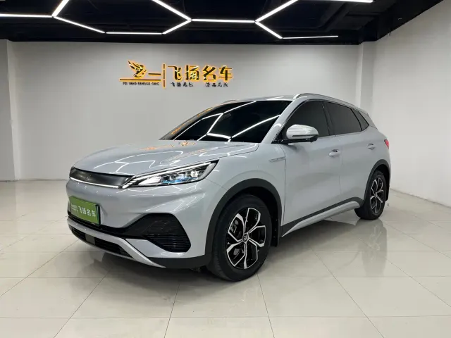 BYD Yuan PLUS — Фото автомобиля 3