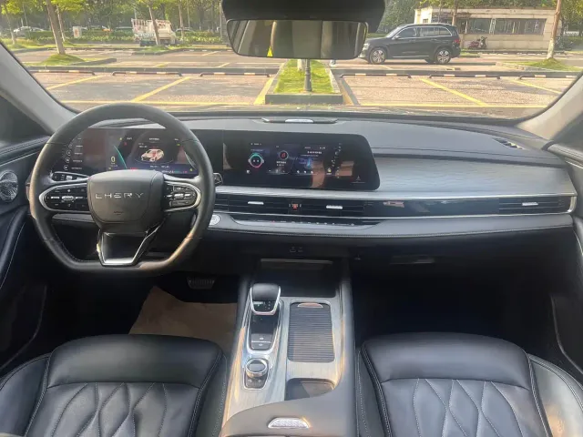 Chery Arrizo 8 — Фото автомобиля 8