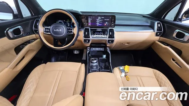 Kia Sorento 4th Gen — Фото автомобиля 10