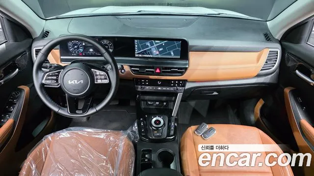 Kia Seltos New — Фото автомобиля 10