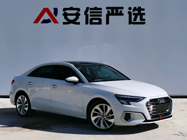 Audi A3 — Фото автомобиля 3