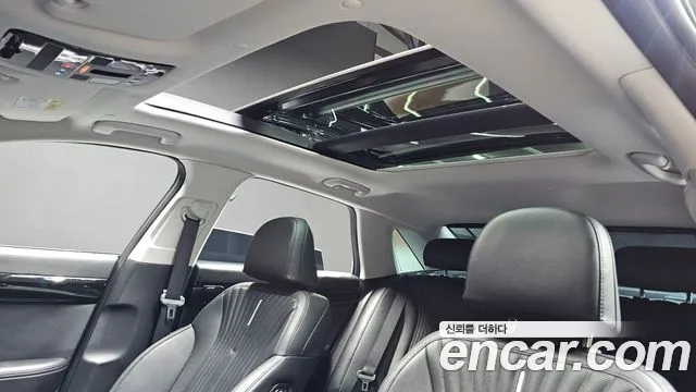 Hyundai Grandeur — Фото автомобиля 17