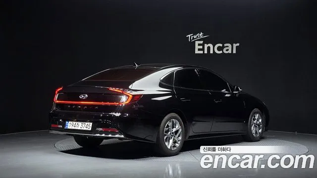 Hyundai Sonata Sonata (DN8) — Фото автомобиля 2