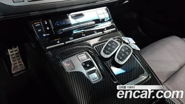 Hyundai Grandeur Новый Grandeur IG 3.0 LPi (Для проката) — Фото автомобиля 3