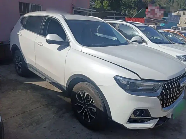 Haval H6 — Фото автомобиля 3