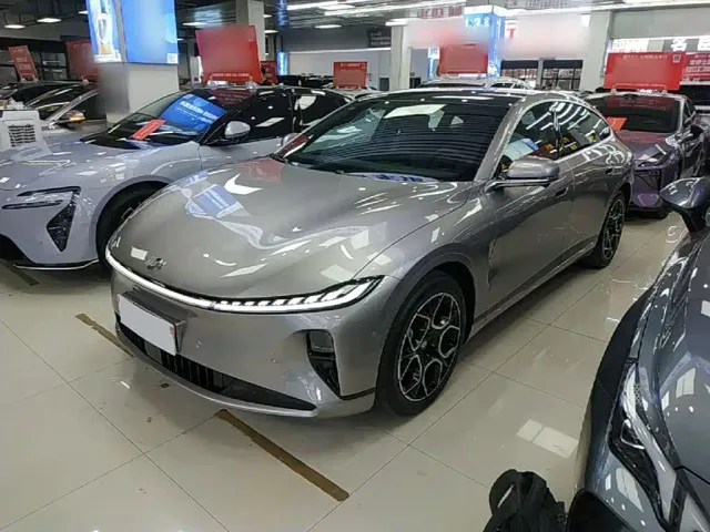 Фотография автомобиля — Changan Qiyuan A07