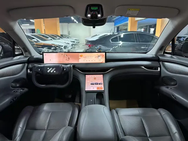 IM Motors LS6 — Фото автомобиля 4