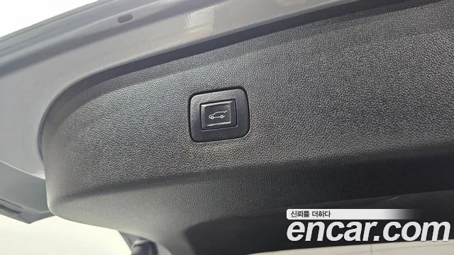 ChevroletGMDaewoo Trax Trax Кроссовер — Фото автомобиля 20
