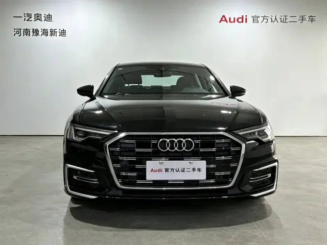 Audi A6L — Фото автомобиля 3