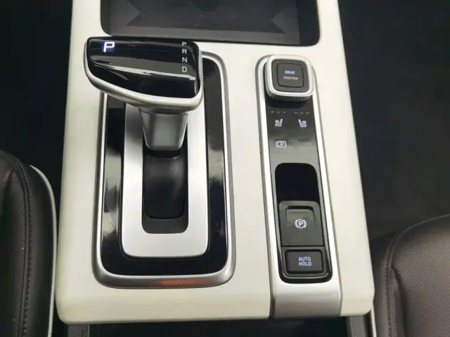 Hyundai ix35 — Фото автомобиля 13