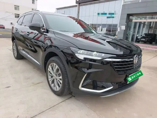 Buick Envision Plus — Фото автомобиля 3