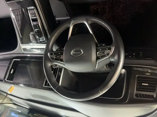 GAC Trumpchi M8 — Фото автомобиля 14