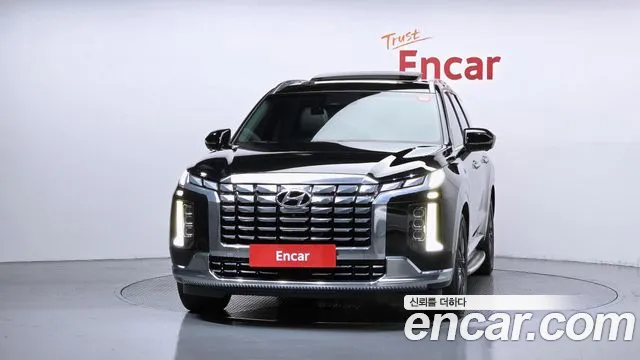 Hyundai Palisade The New — Фото автомобиля 3