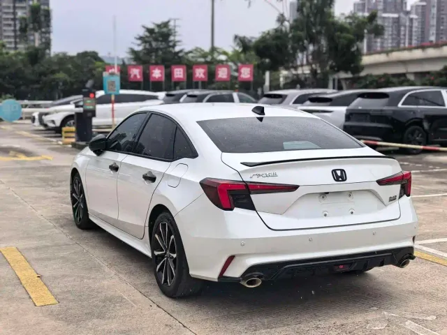 Honda Integra — Фото автомобиля 15