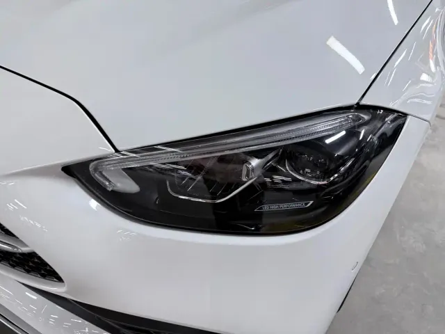 Mercedes-Benz C-Class — Фото автомобиля 3